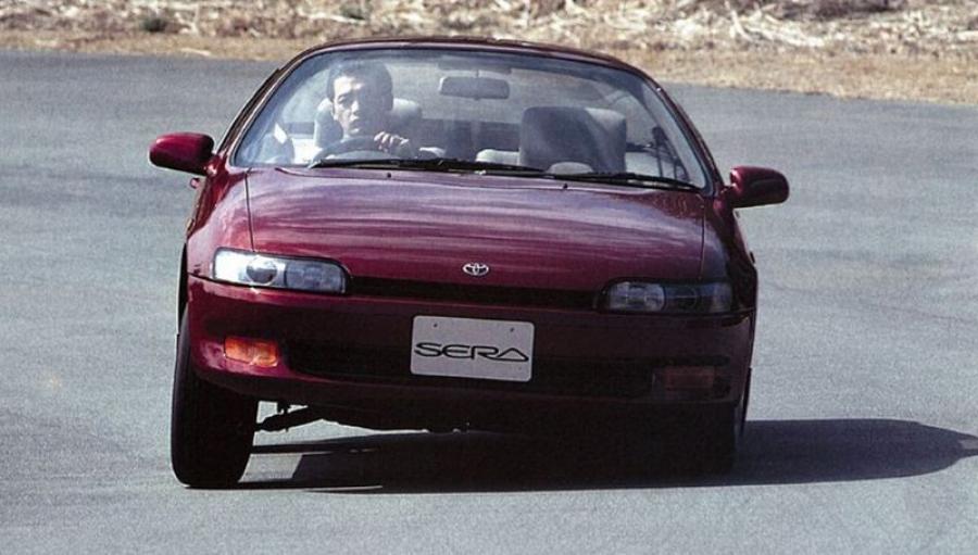  Toyota Sera 1990 года  (фото 11 из 32)